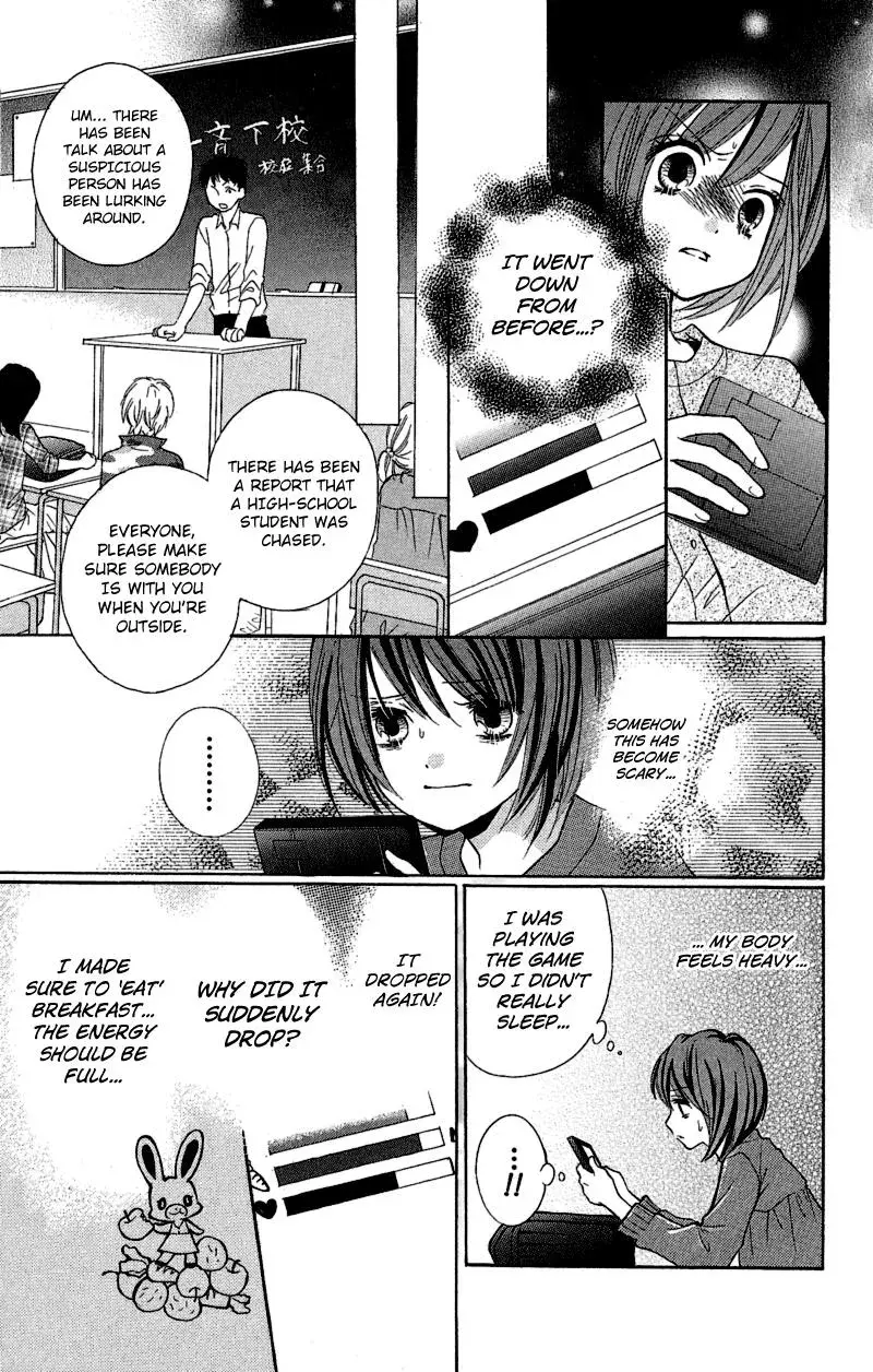 Read Zekkyō Gakkyū chapter 1 image 21 on Lezhin