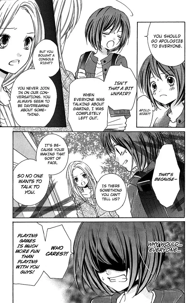 Read Zekkyō Gakkyū chapter 1 image 23 on Lezhin