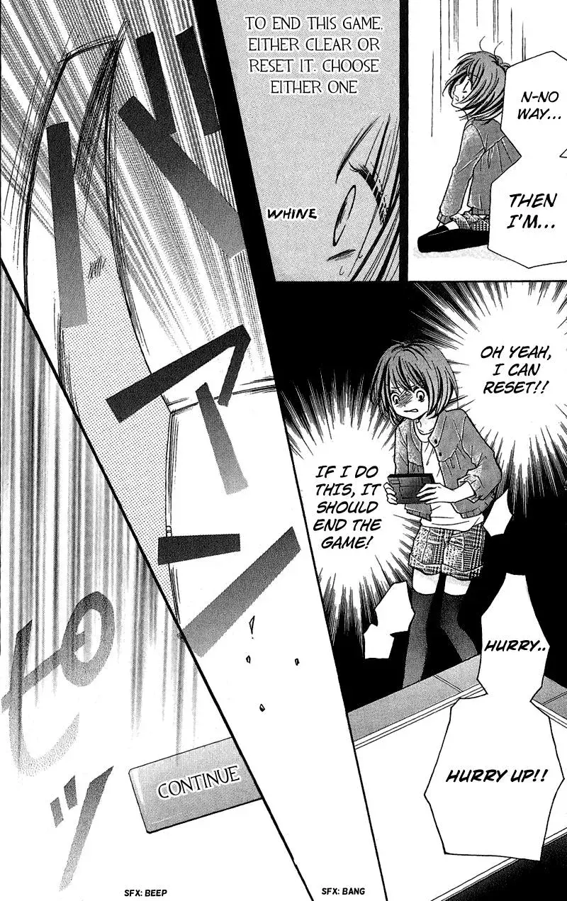 Read Zekkyō Gakkyū chapter 1 image 31 on Lezhin