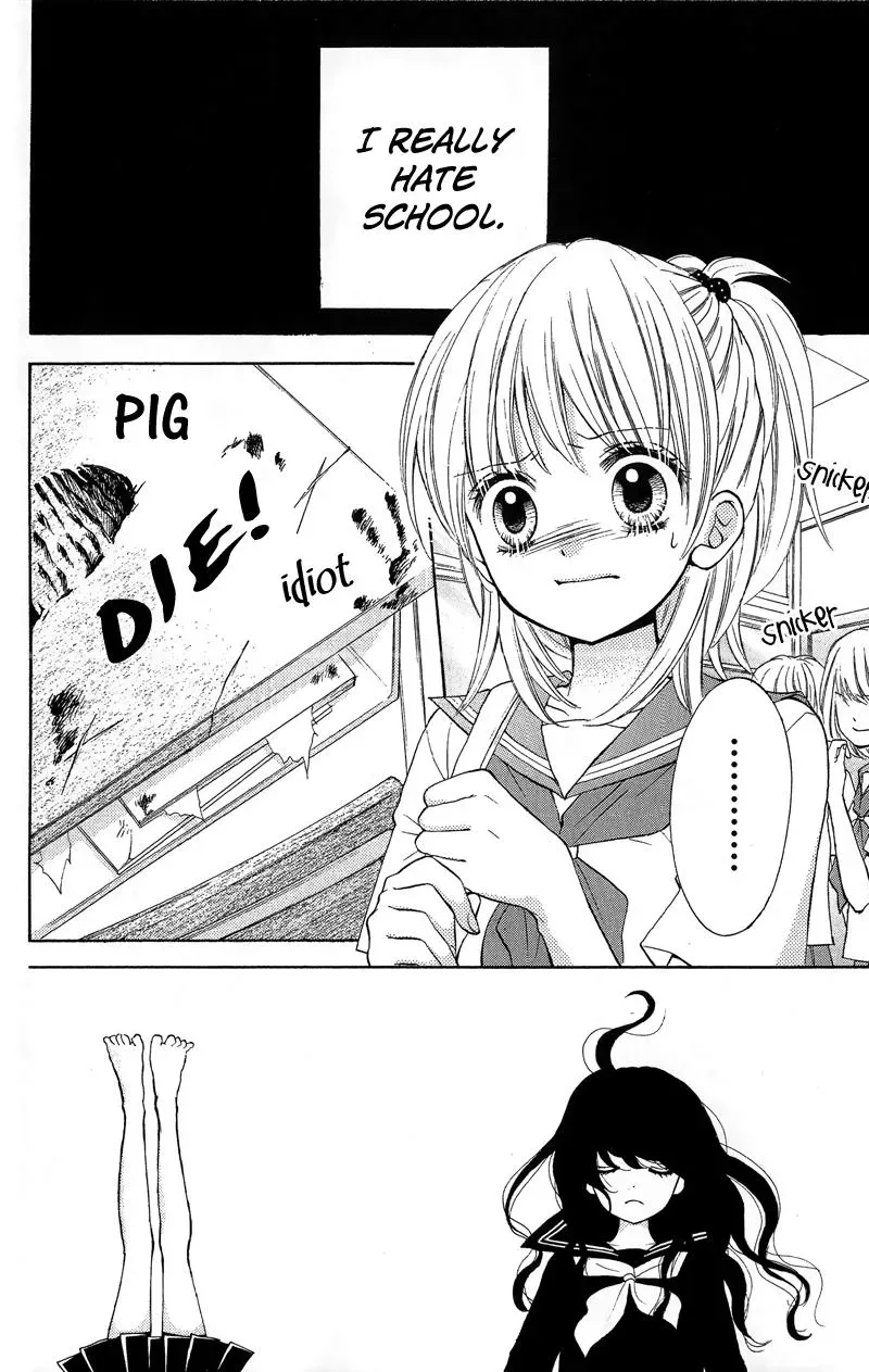 Read Zekkyō Gakkyū chapter 10 image 1 on Lezhin