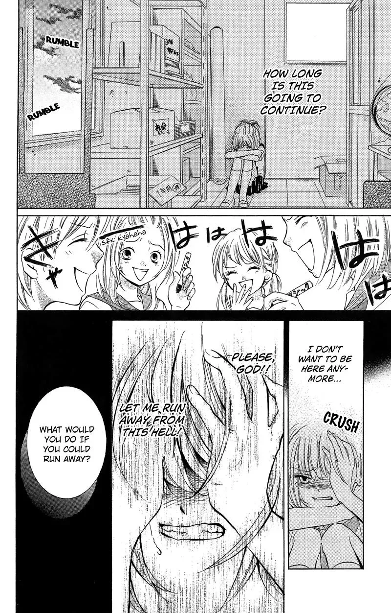 Read Zekkyō Gakkyū chapter 10 image 5 on Lezhin