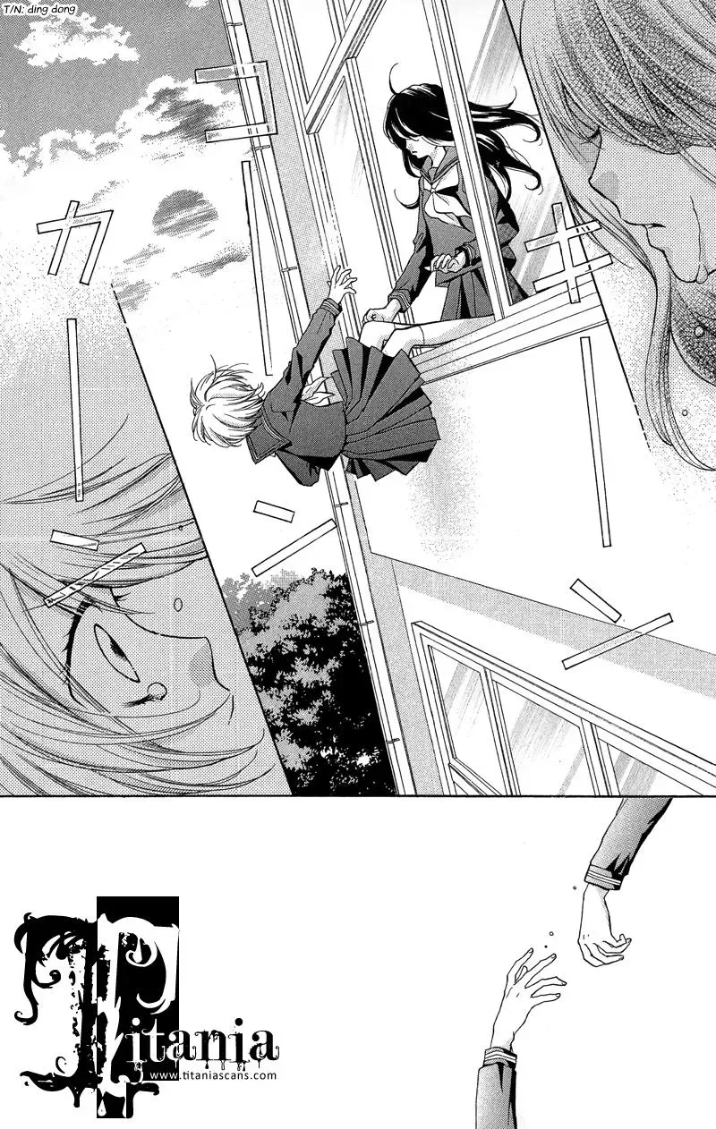Read Zekkyō Gakkyū chapter 11 image 1 on Lezhin