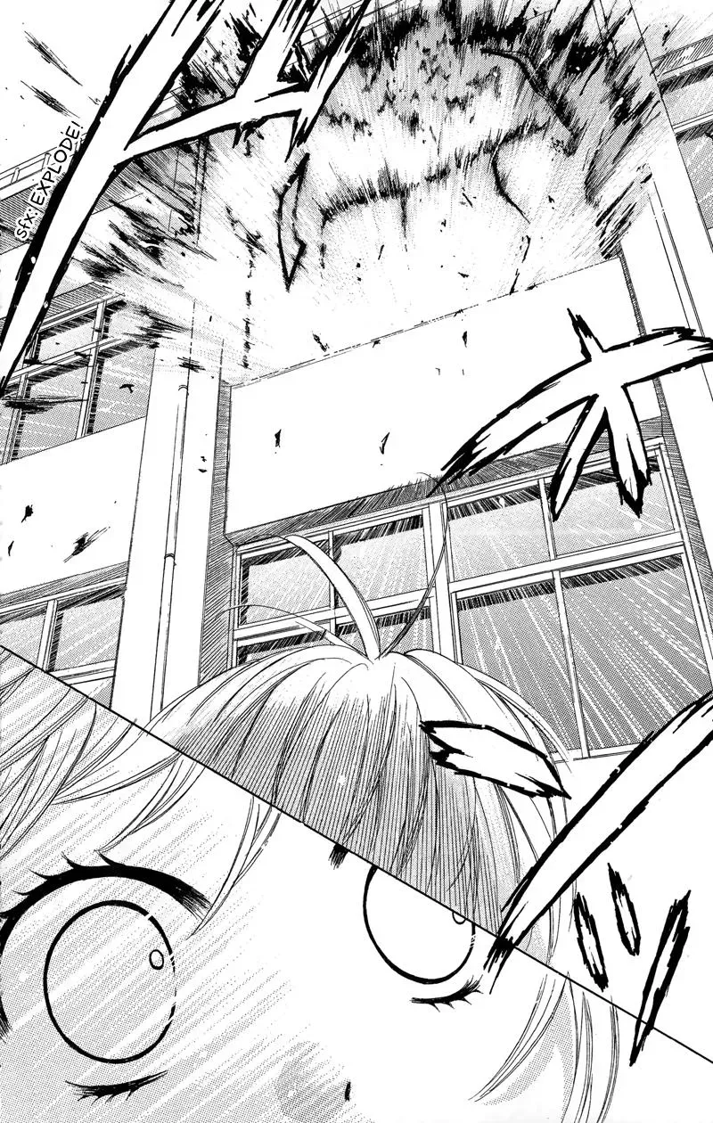 Read Zekkyō Gakkyū chapter 11 image 7 on Lezhin
