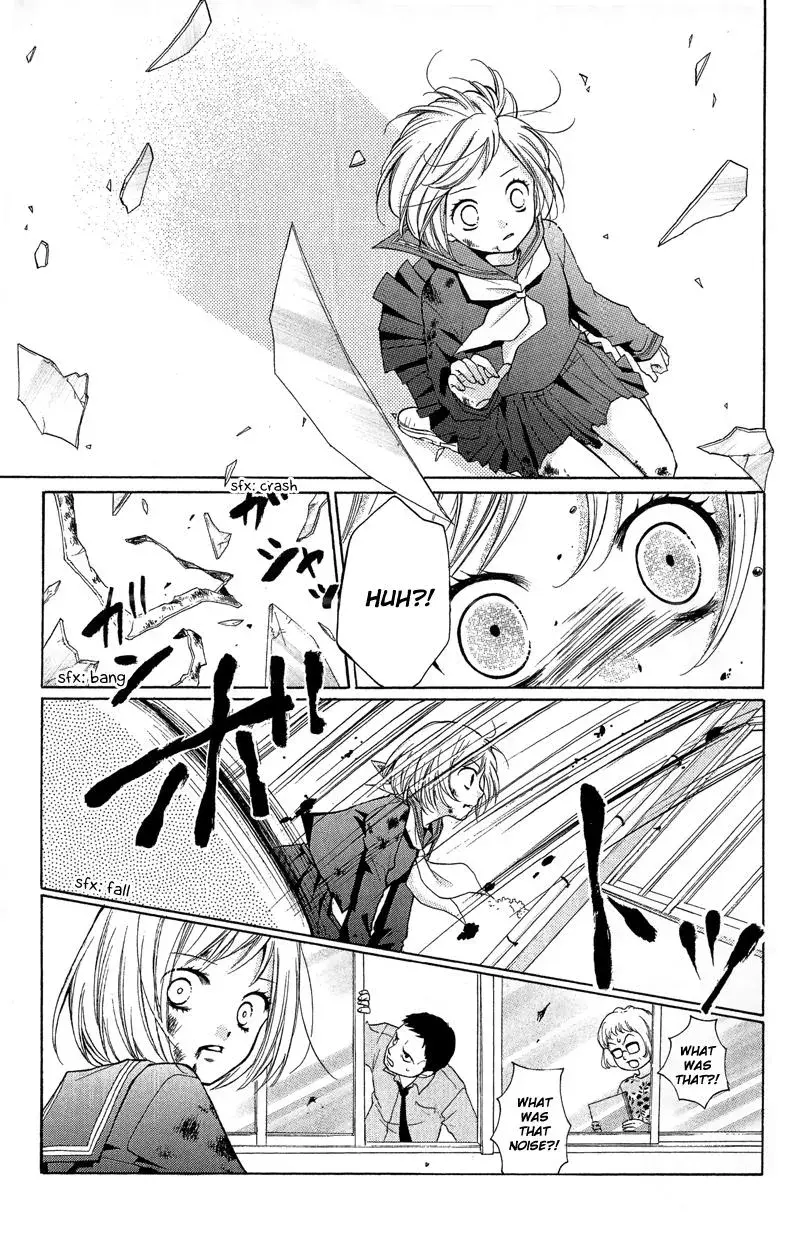Read Zekkyō Gakkyū chapter 11 image 8 on Lezhin