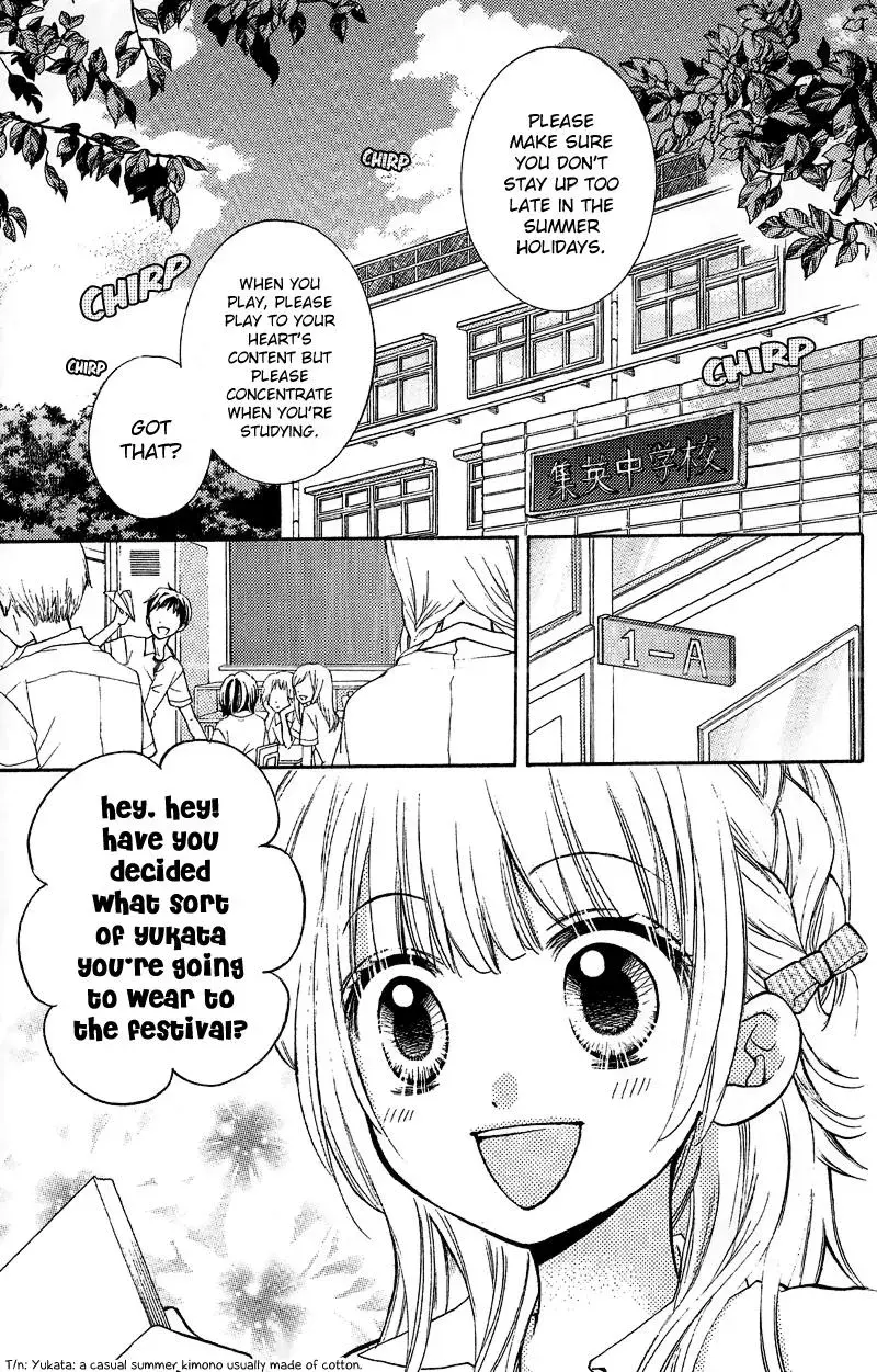 Read Zekkyō Gakkyū chapter 12.2 image 2 on Lezhin