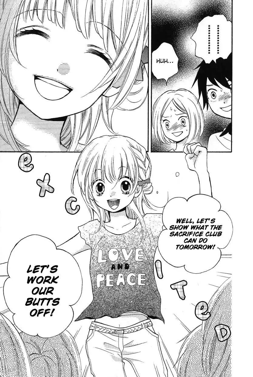 Read Zekkyō Gakkyū chapter 12.2 image 24 on Lezhin
