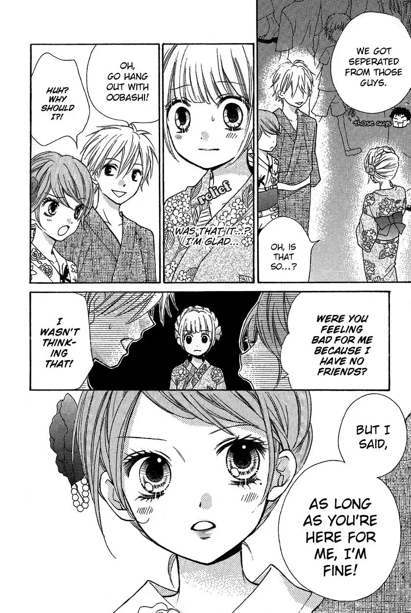 Read Zekkyō Gakkyū chapter 12.2 image 31 on Lezhin