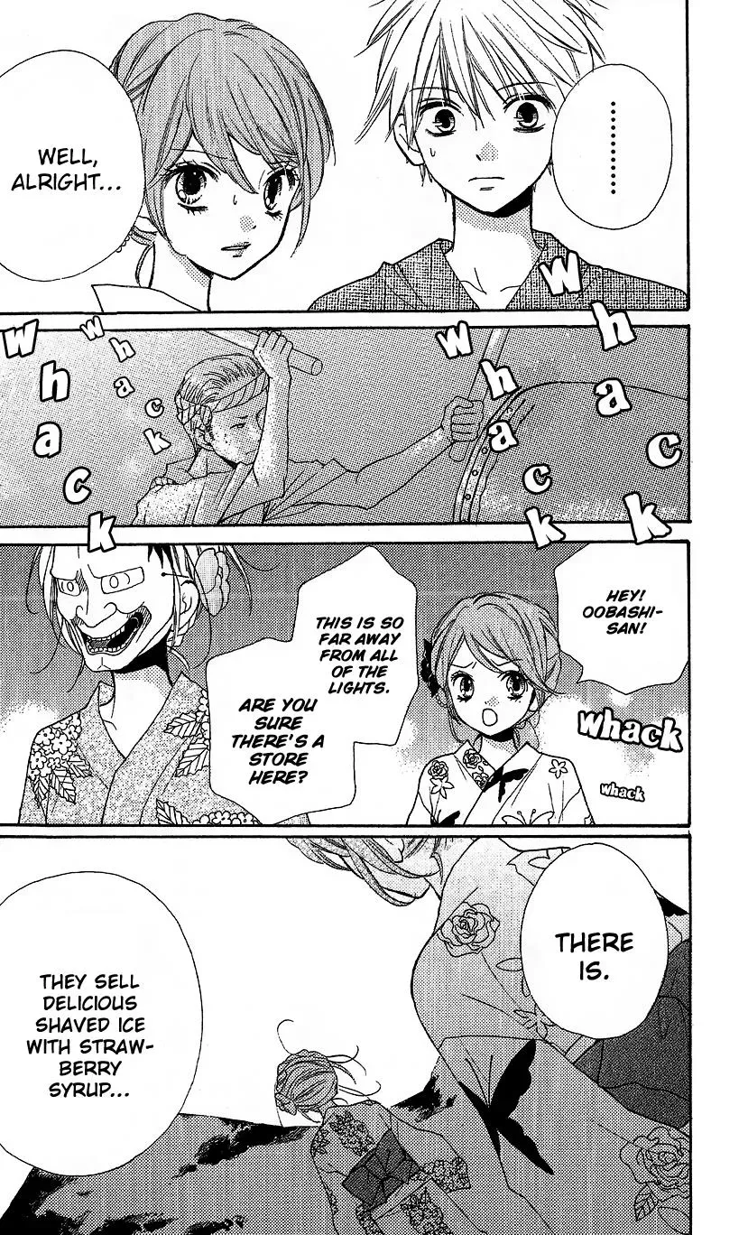 Read Zekkyō Gakkyū chapter 12.2 image 34 on Lezhin