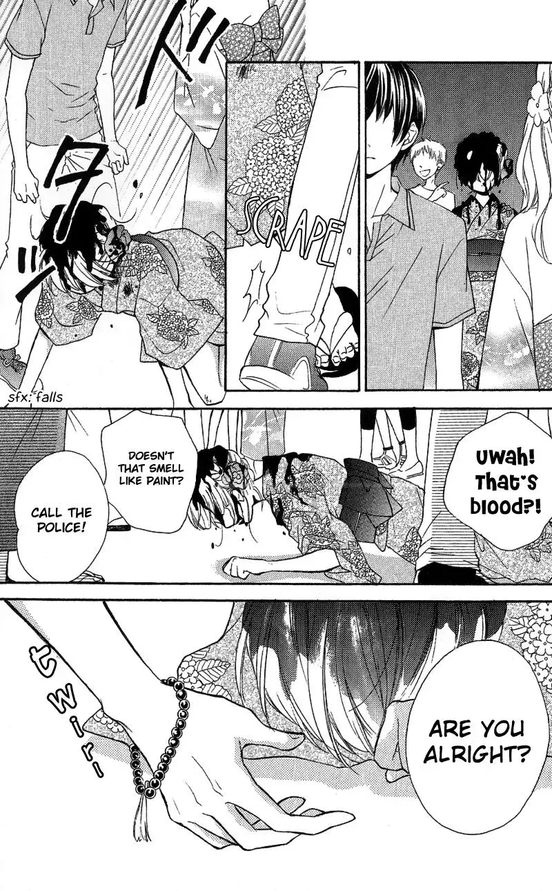 Read Zekkyō Gakkyū chapter 12.2 image 52 on Lezhin