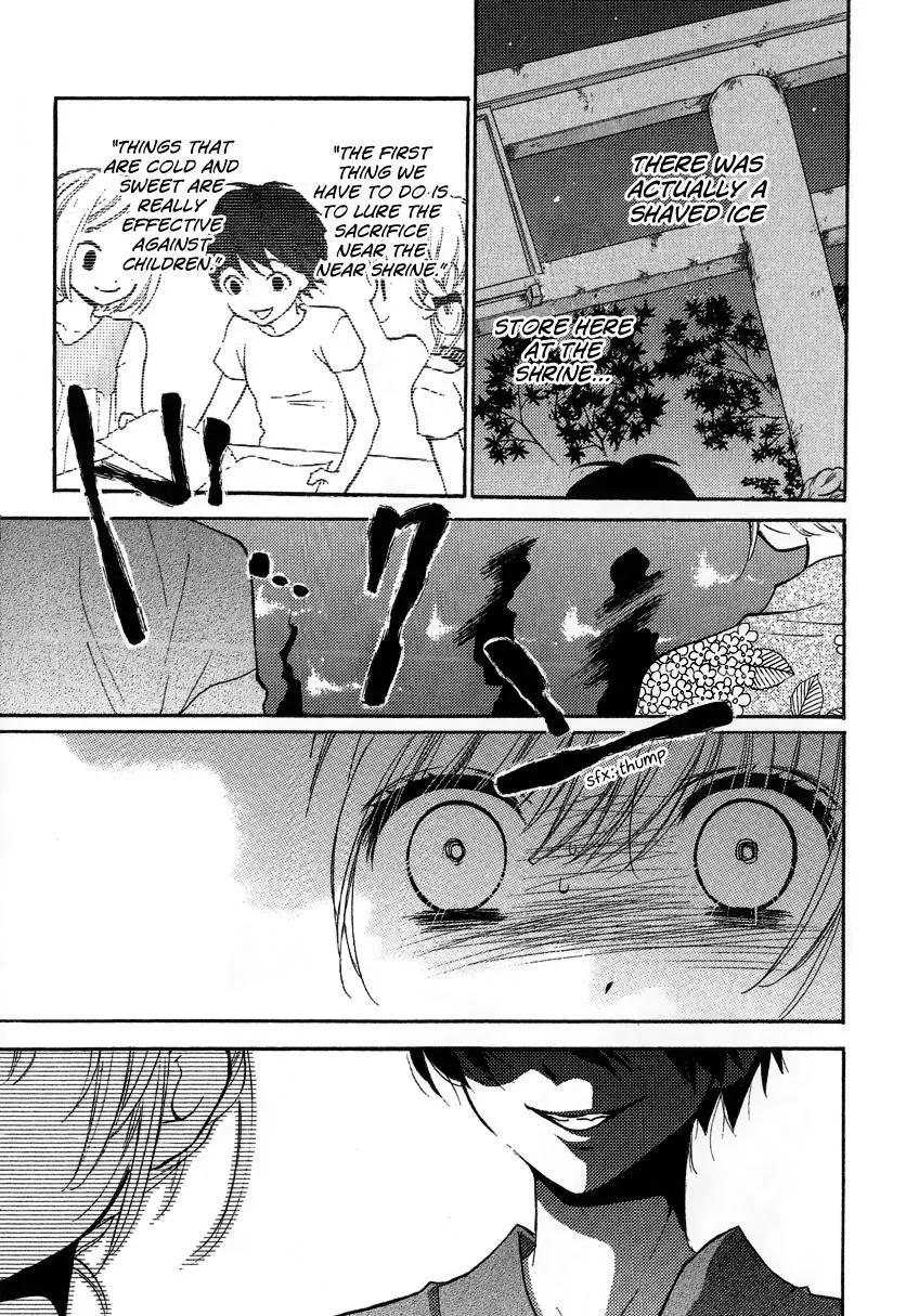 Read Zekkyō Gakkyū chapter 12.2 image 55 on Lezhin