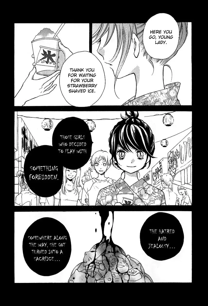 Read Zekkyō Gakkyū chapter 12.2 image 57 on Lezhin