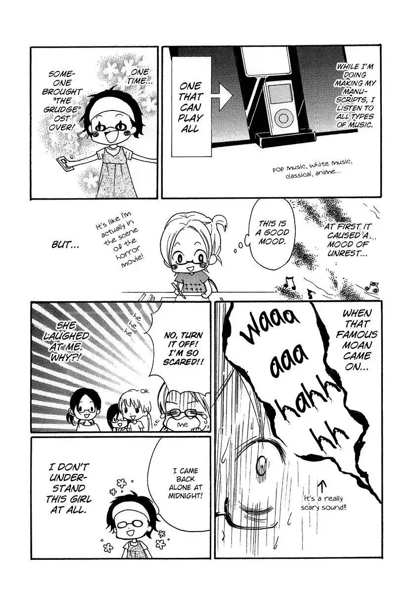 Read Zekkyō Gakkyū chapter 12.3 image 3 on Lezhin