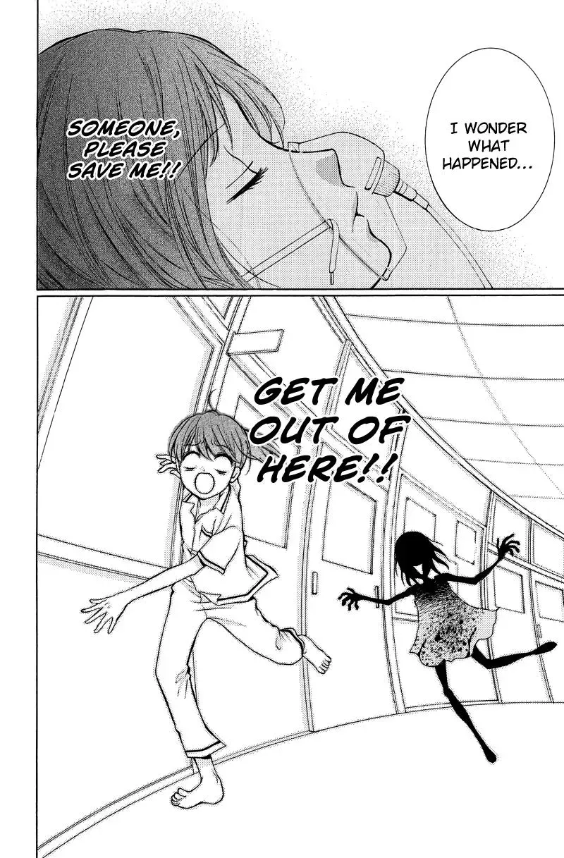 Read Zekkyō Gakkyū chapter 12 image 25 on Lezhin
