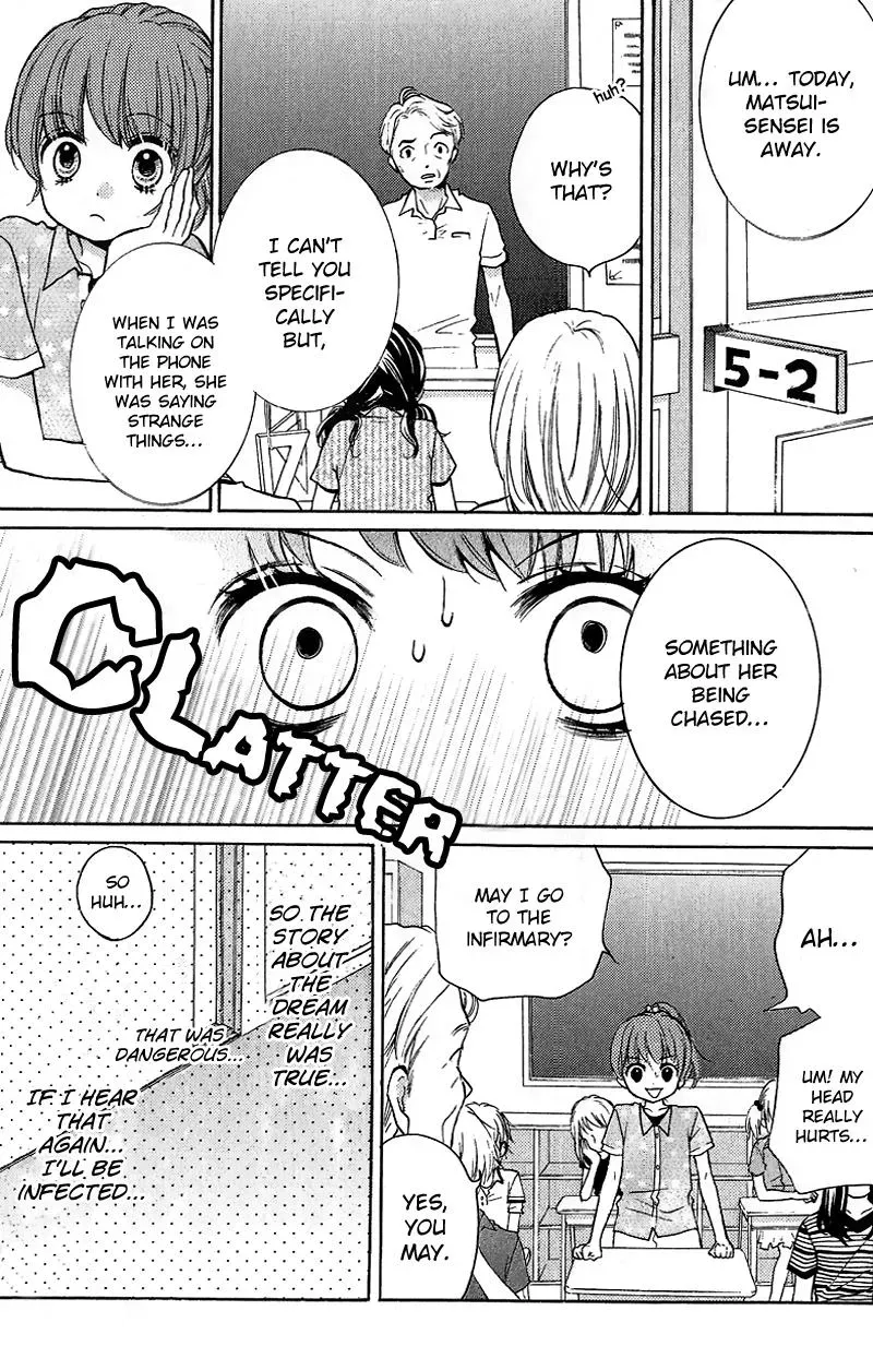 Read Zekkyō Gakkyū chapter 12 image 9 on Lezhin