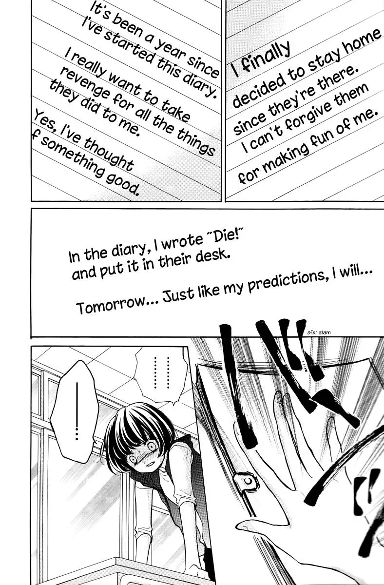 Read Zekkyō Gakkyū chapter 13 image 27 on Lezhin