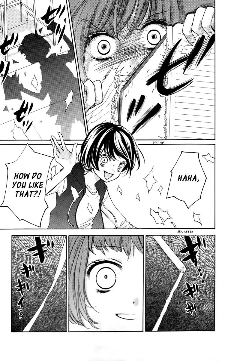 Read Zekkyō Gakkyū chapter 13 image 30 on Lezhin