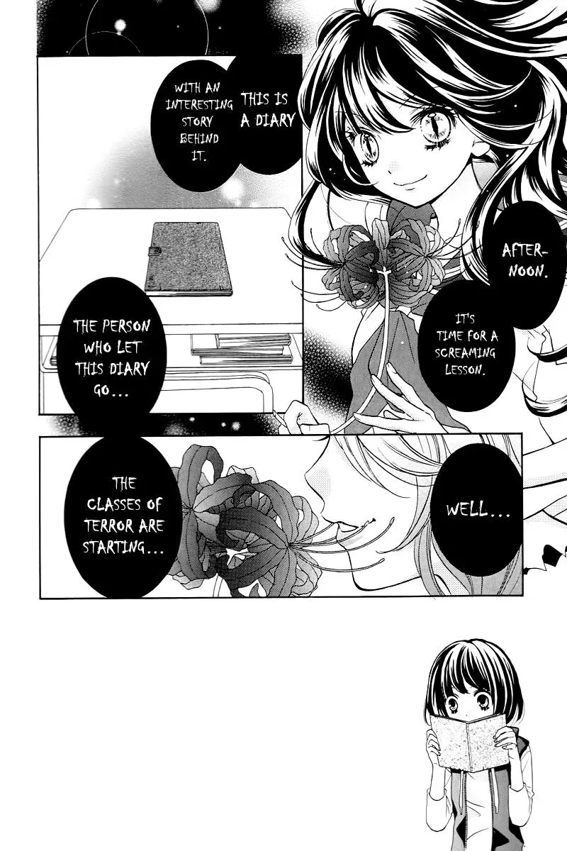 Read Zekkyō Gakkyū chapter 13 image 5 on Lezhin