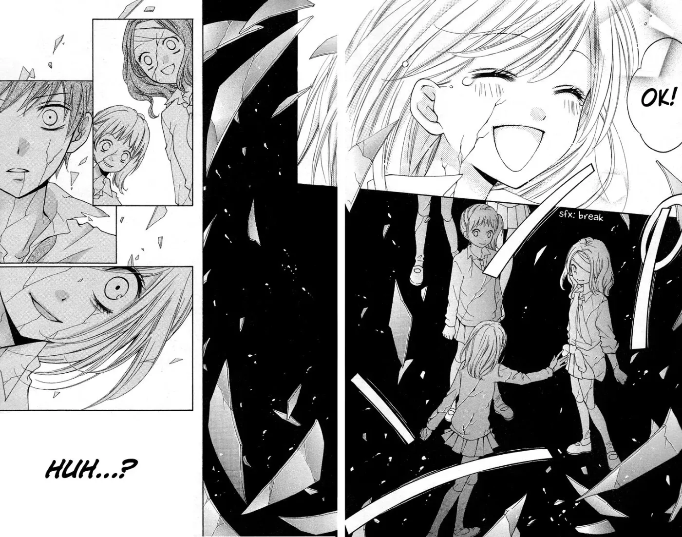 Read Zekkyō Gakkyū chapter 14 image 23 on Lezhin