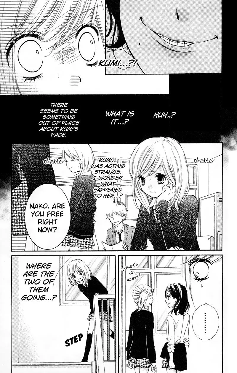 Read Zekkyō Gakkyū chapter 14 image 8 on Lezhin