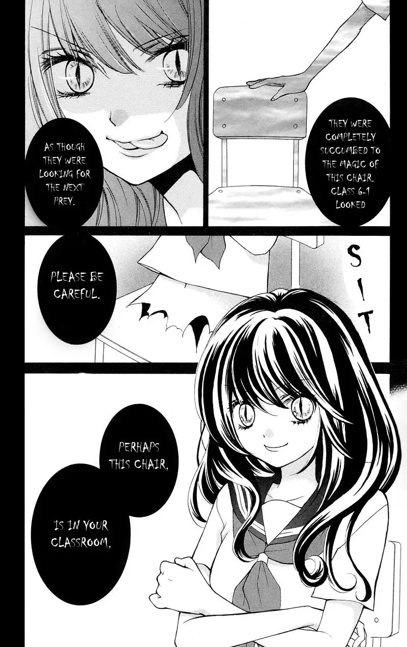 Read Zekkyō Gakkyū chapter 15 image 32 on Lezhin