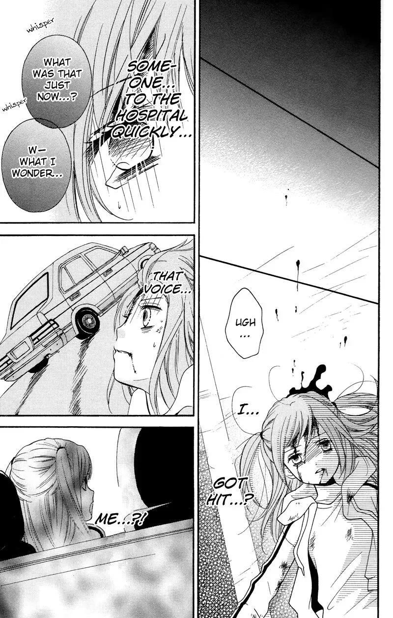 Read Zekkyō Gakkyū chapter 16.5 image 32 on Lezhin
