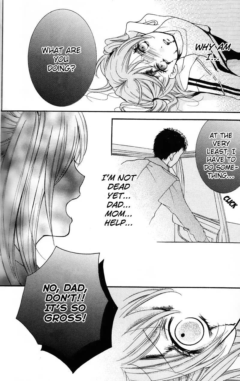Read Zekkyō Gakkyū chapter 16.5 image 33 on Lezhin