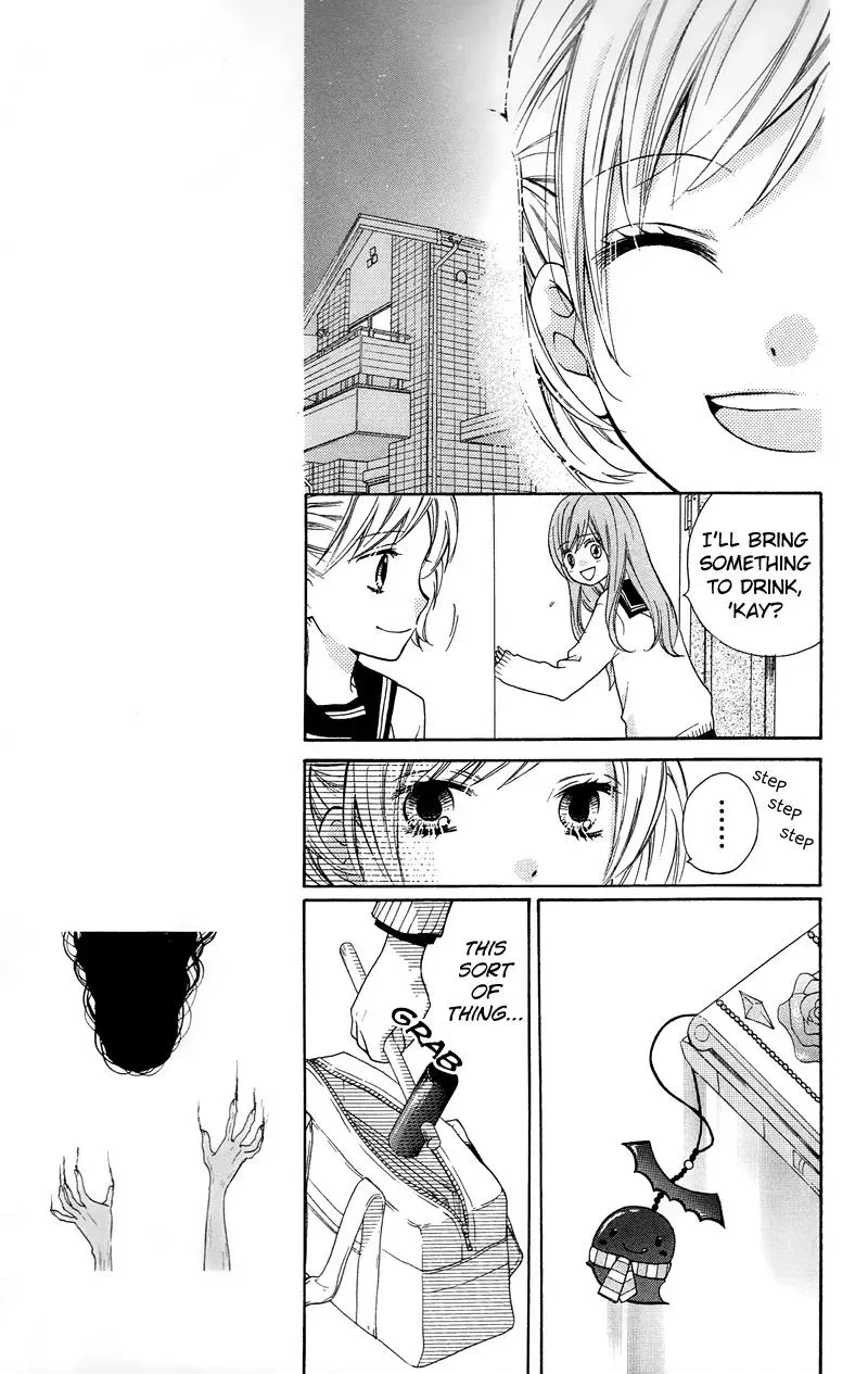 Read Zekkyō Gakkyū chapter 16 image 16 on Lezhin