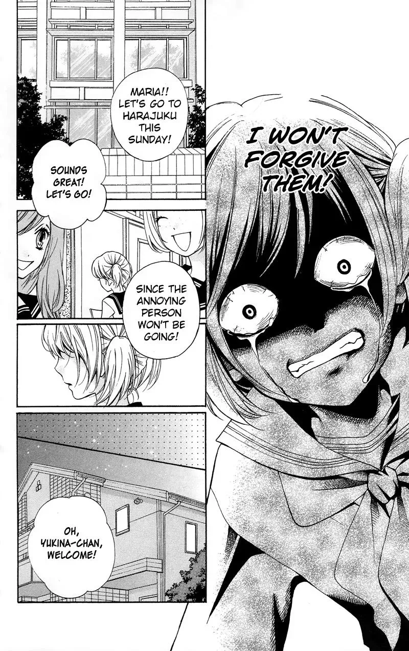 Read Zekkyō Gakkyū chapter 16 image 19 on Lezhin
