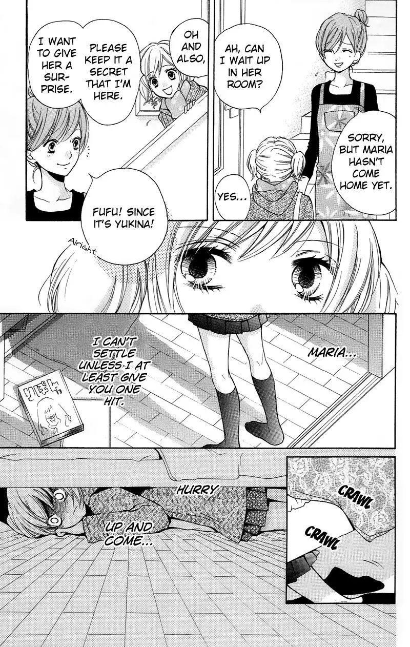 Read Zekkyō Gakkyū chapter 16 image 20 on Lezhin