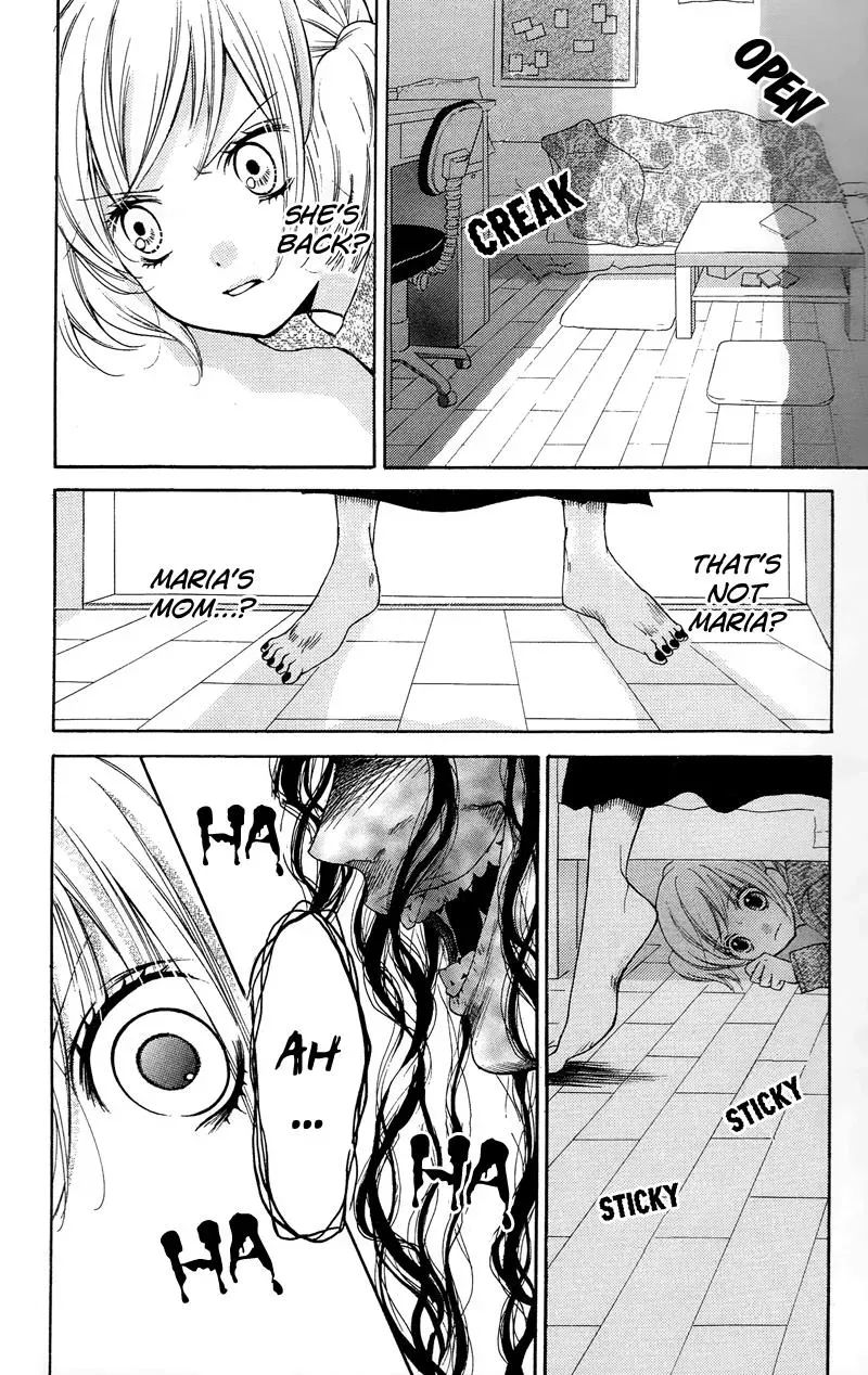 Read Zekkyō Gakkyū chapter 16 image 21 on Lezhin