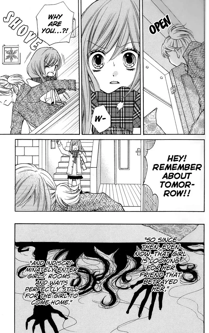 Read Zekkyō Gakkyū chapter 16 image 24 on Lezhin
