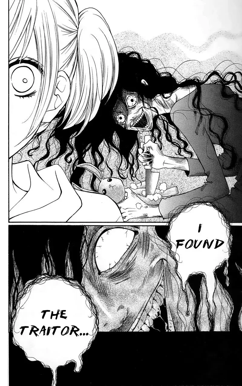 Read Zekkyō Gakkyū chapter 16 image 29 on Lezhin