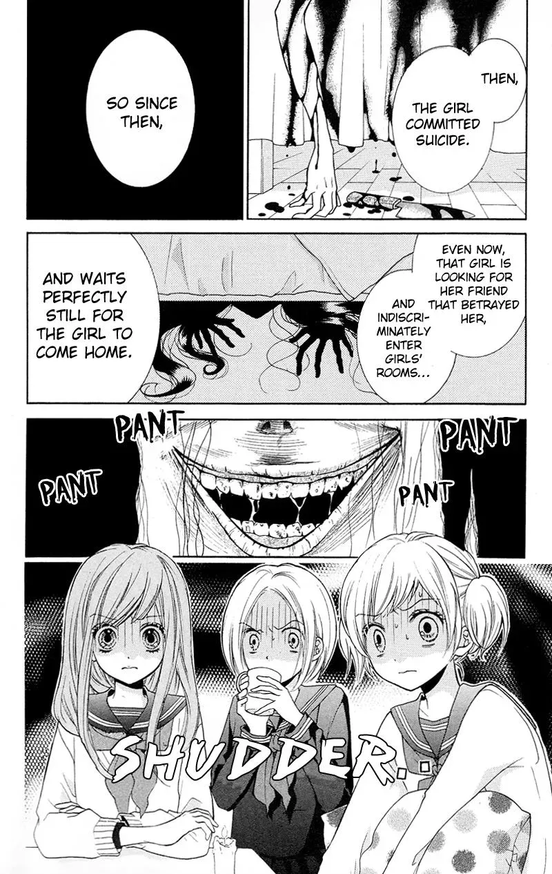 Read Zekkyō Gakkyū chapter 16 image 3 on Lezhin