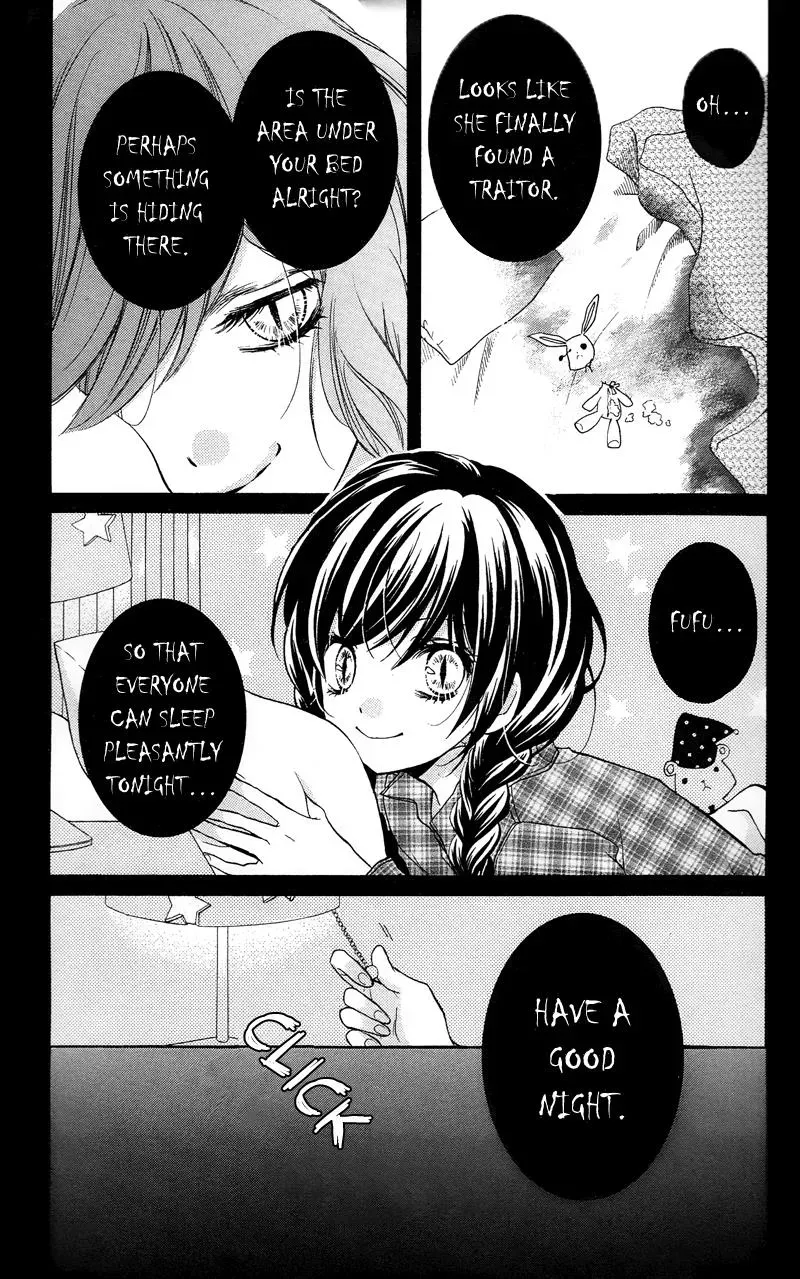 Read Zekkyō Gakkyū chapter 16 image 30 on Lezhin