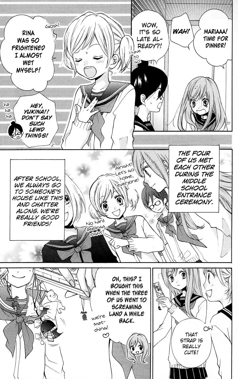 Read Zekkyō Gakkyū chapter 16 image 4 on Lezhin