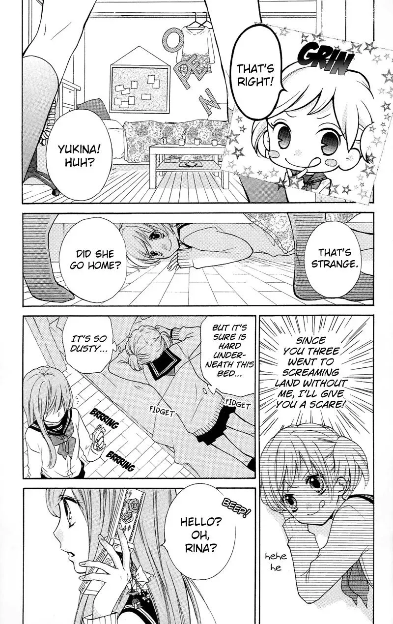 Read Zekkyō Gakkyū chapter 16 image 6 on Lezhin