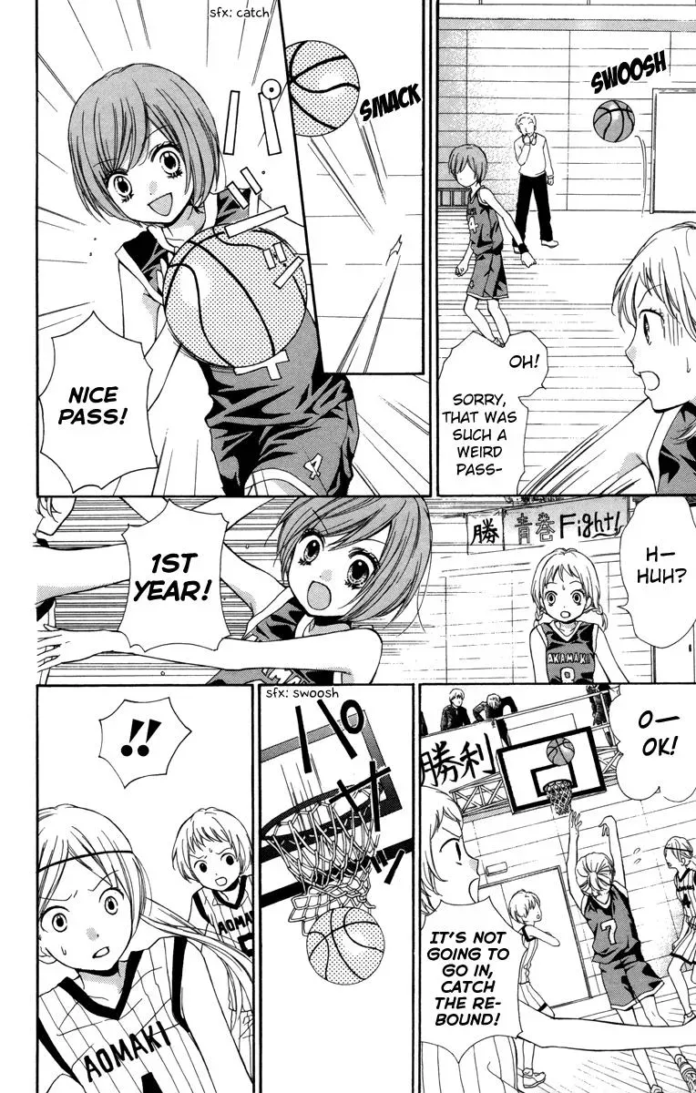 Read Zekkyō Gakkyū chapter 18 image 13 on Lezhin