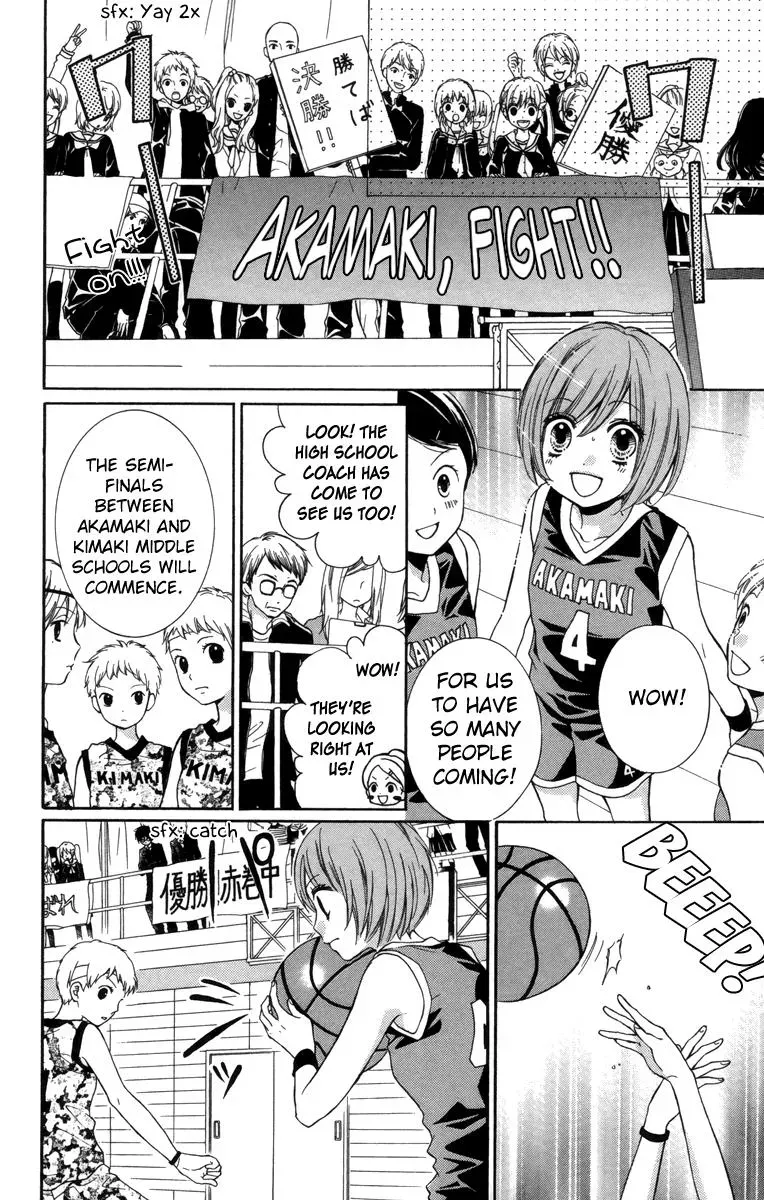 Read Zekkyō Gakkyū chapter 18 image 17 on Lezhin