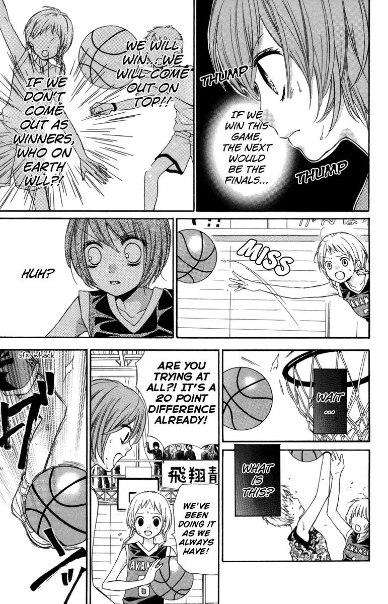 Read Zekkyō Gakkyū chapter 18 image 18 on Lezhin