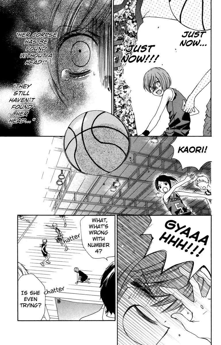 Read Zekkyō Gakkyū chapter 18 image 22 on Lezhin