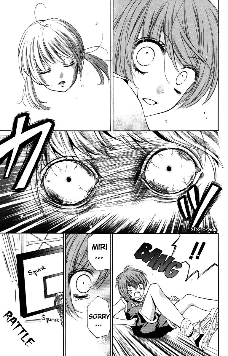 Read Zekkyō Gakkyū chapter 18 image 24 on Lezhin