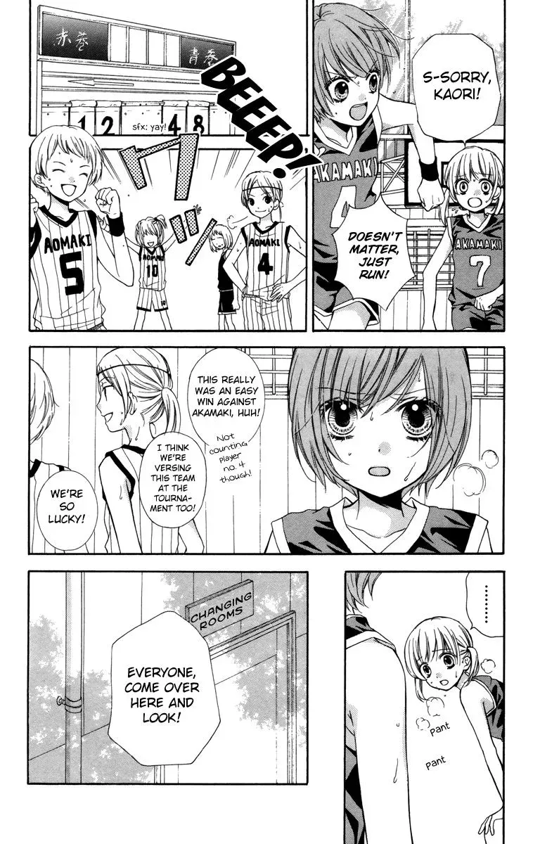 Read Zekkyō Gakkyū chapter 18 image 3 on Lezhin