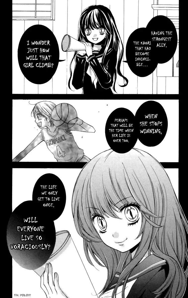 Read Zekkyō Gakkyū chapter 18 image 30 on Lezhin