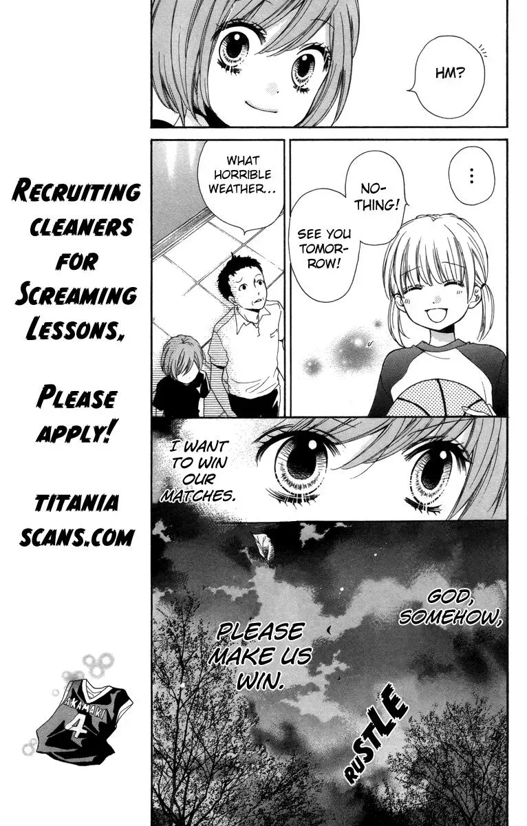 Read Zekkyō Gakkyū chapter 18 image 8 on Lezhin