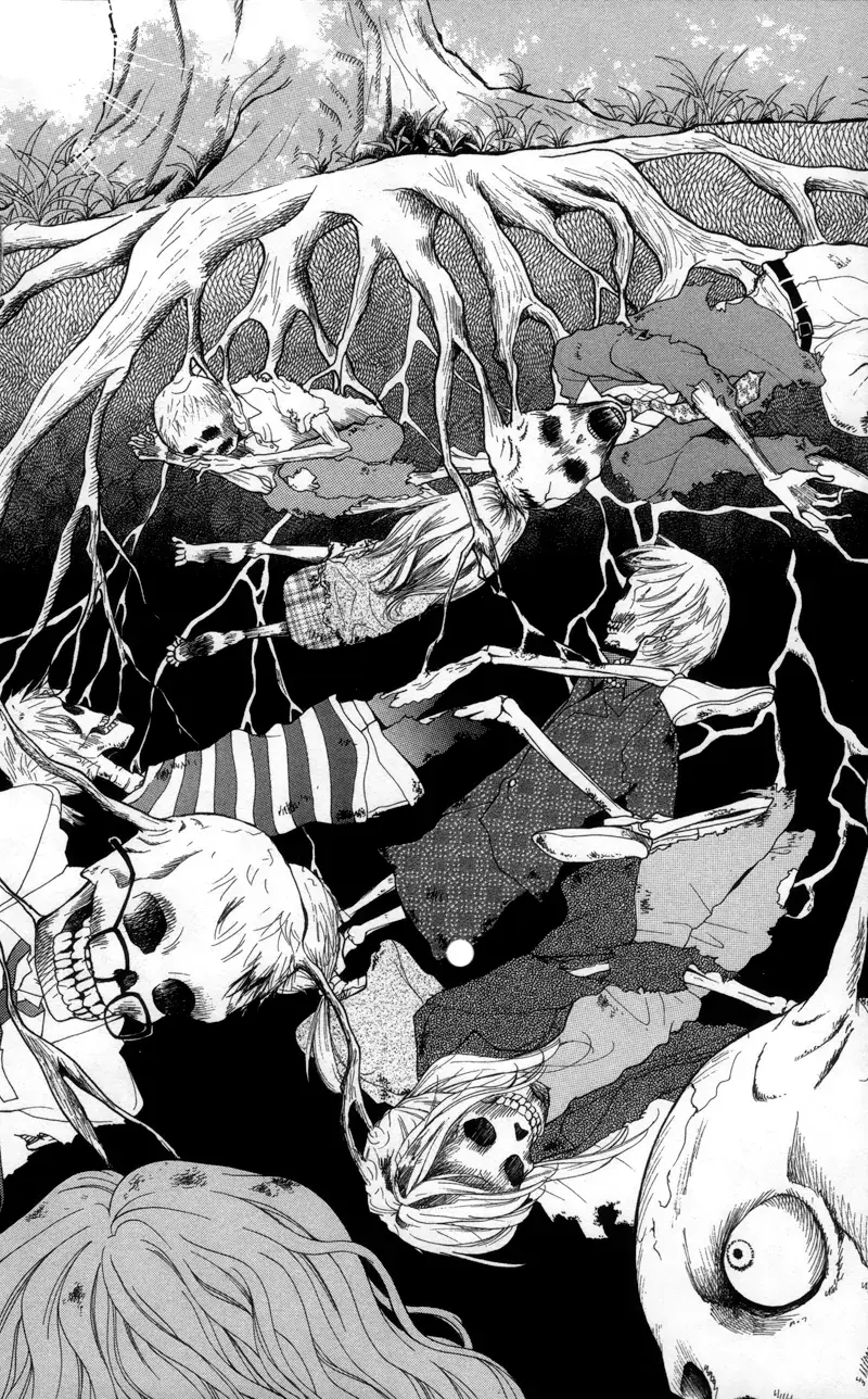 Read Zekkyō Gakkyū chapter 19 image 29 on Lezhin