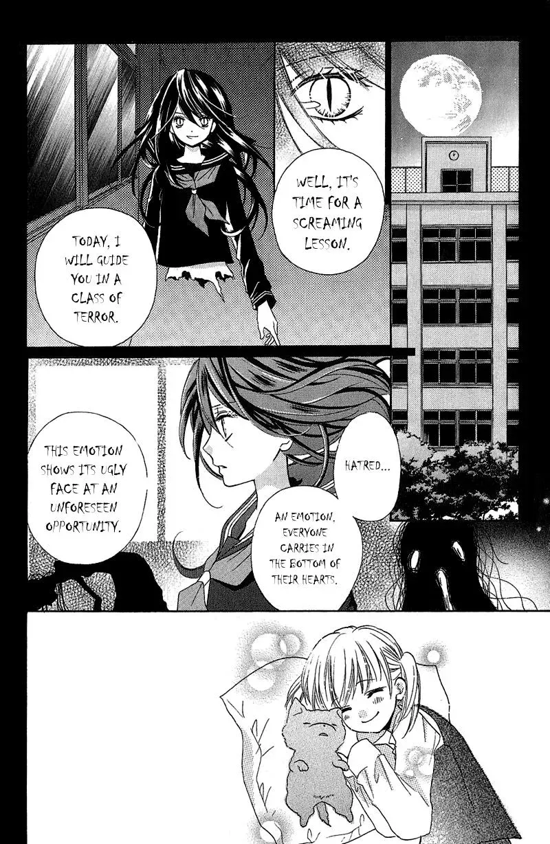 Read Zekkyō Gakkyū chapter 2 image 1 on Lezhin