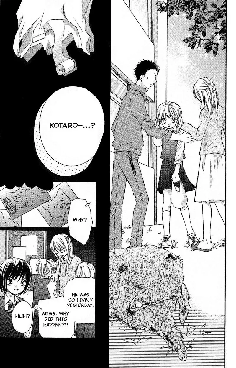 Read Zekkyō Gakkyū chapter 2 image 14 on Lezhin