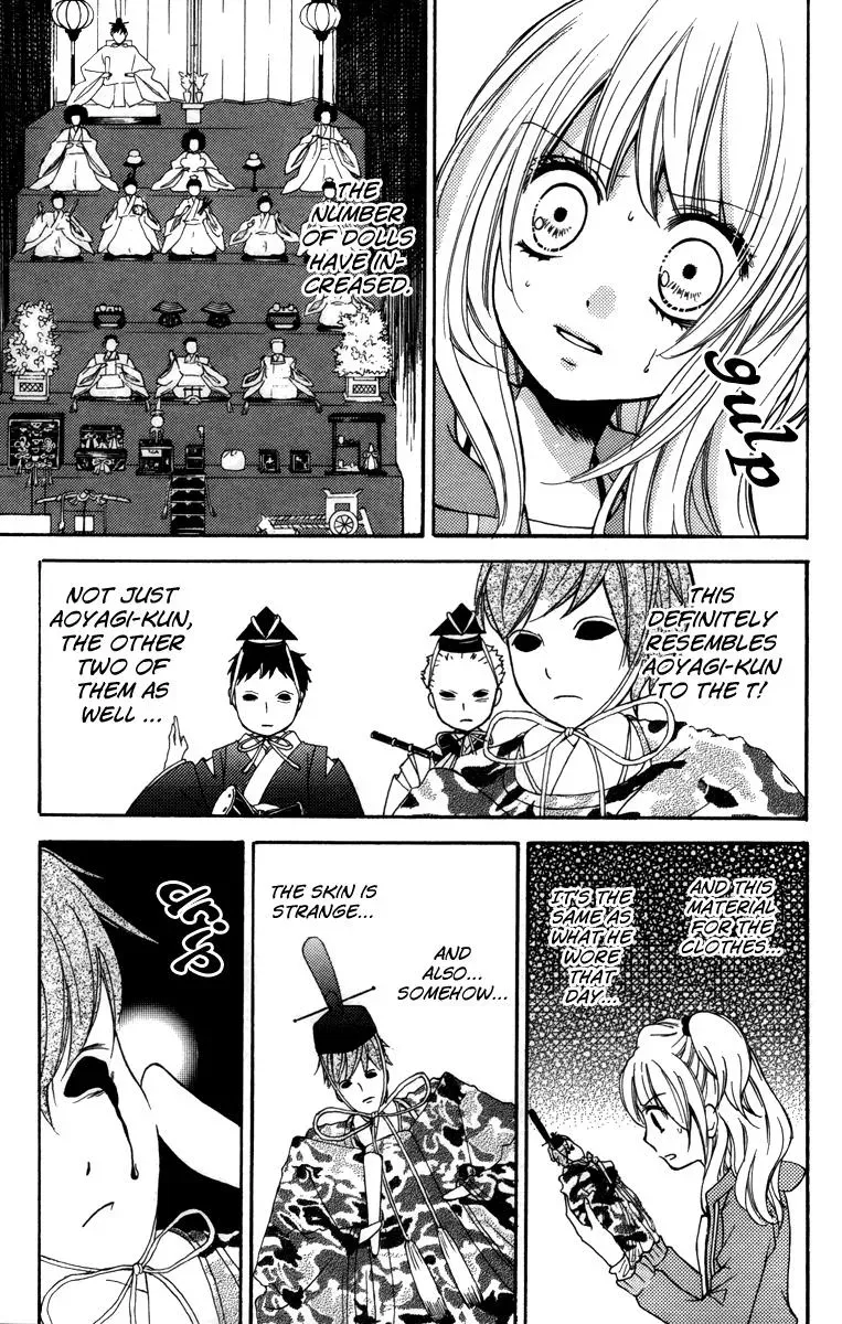 Read Zekkyō Gakkyū chapter 20.5 image 32 on Lezhin