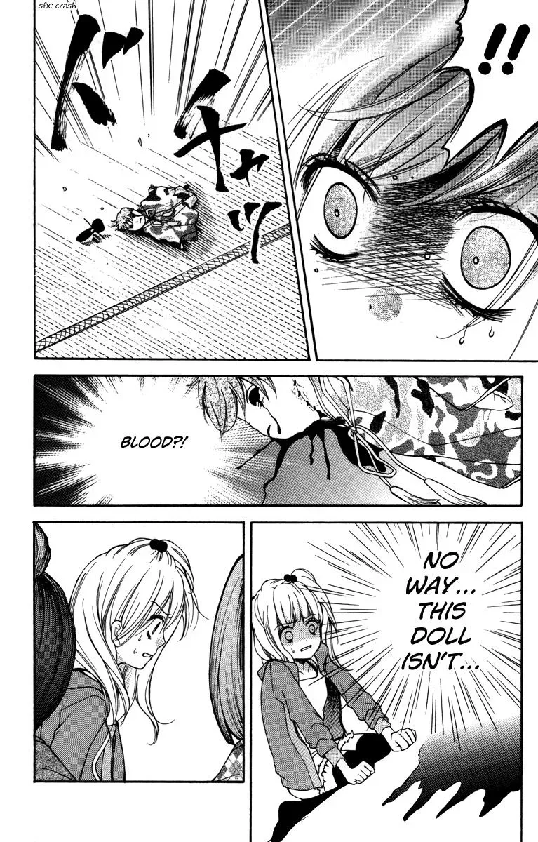 Read Zekkyō Gakkyū chapter 20.5 image 33 on Lezhin