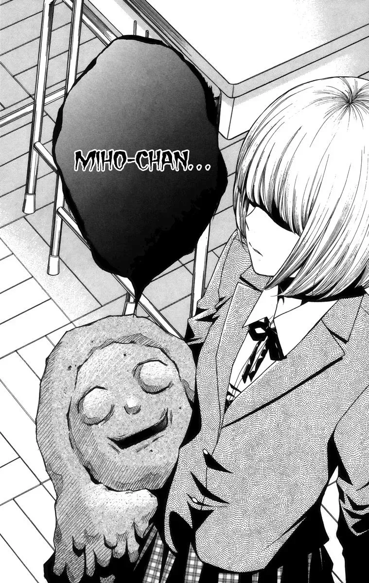 Read Zekkyō Gakkyū chapter 20 image 23 on Lezhin